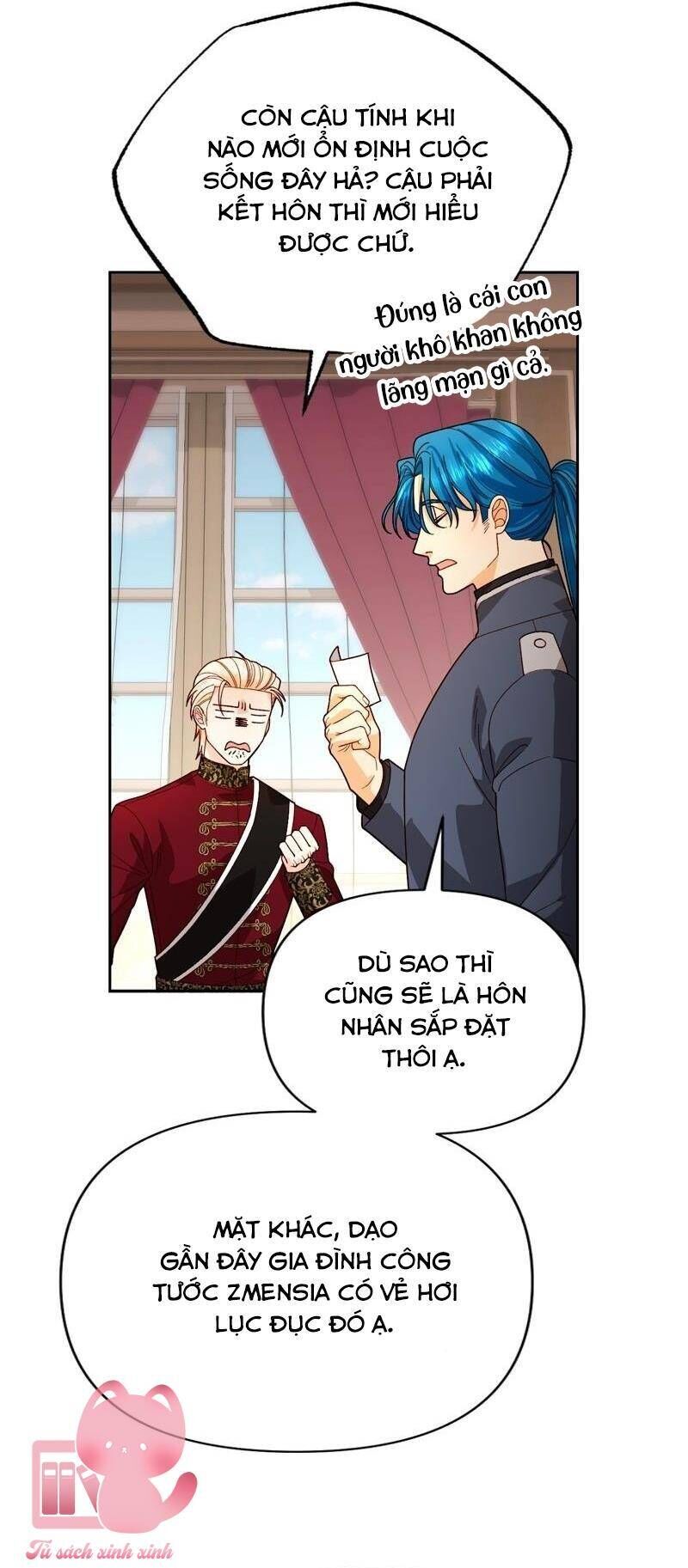 Hoàng Hậu Tái Hôn Chap 180 - Next Chap 181