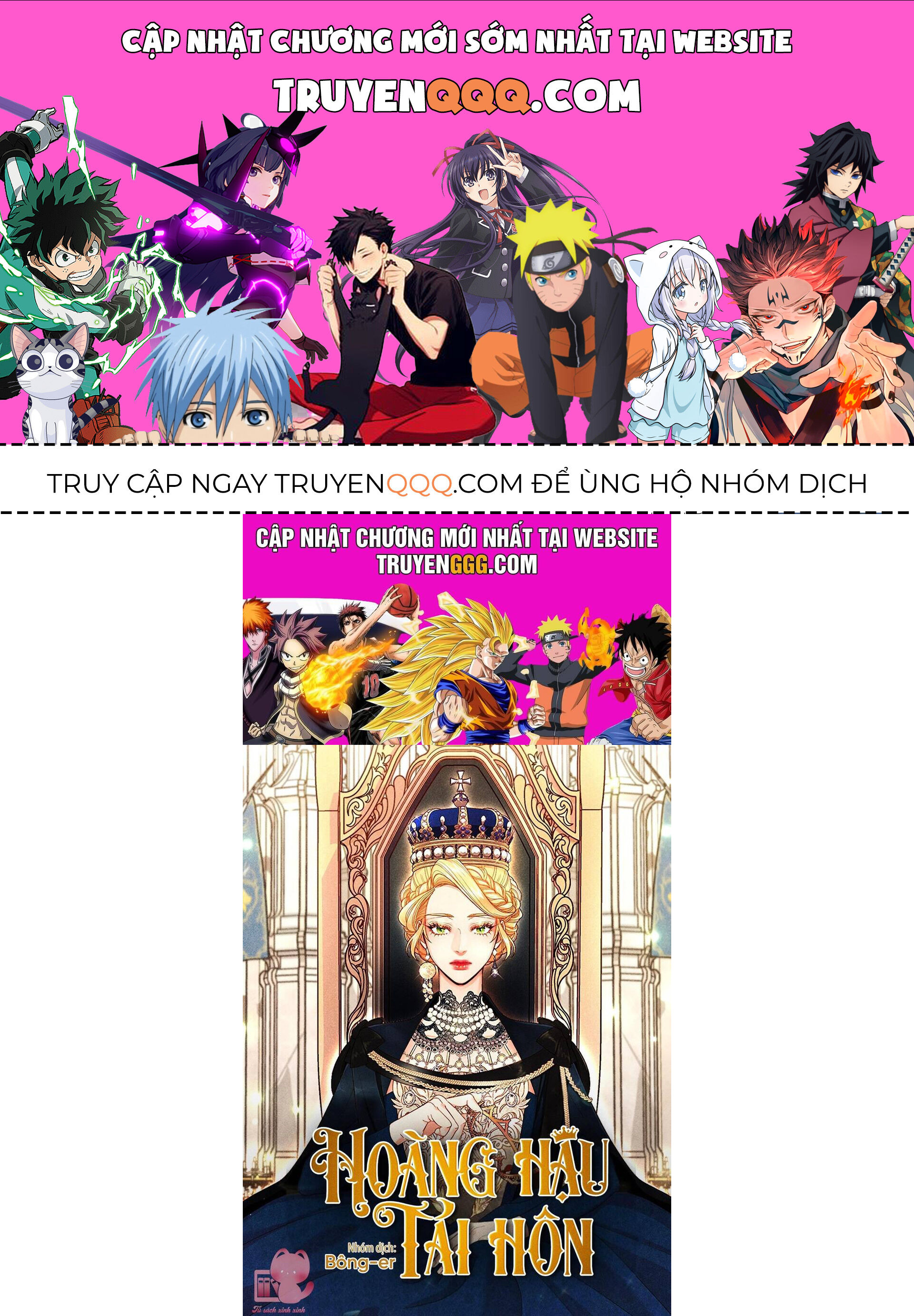 Hoàng Hậu Tái Hôn Chap 181 - Next Chap 182