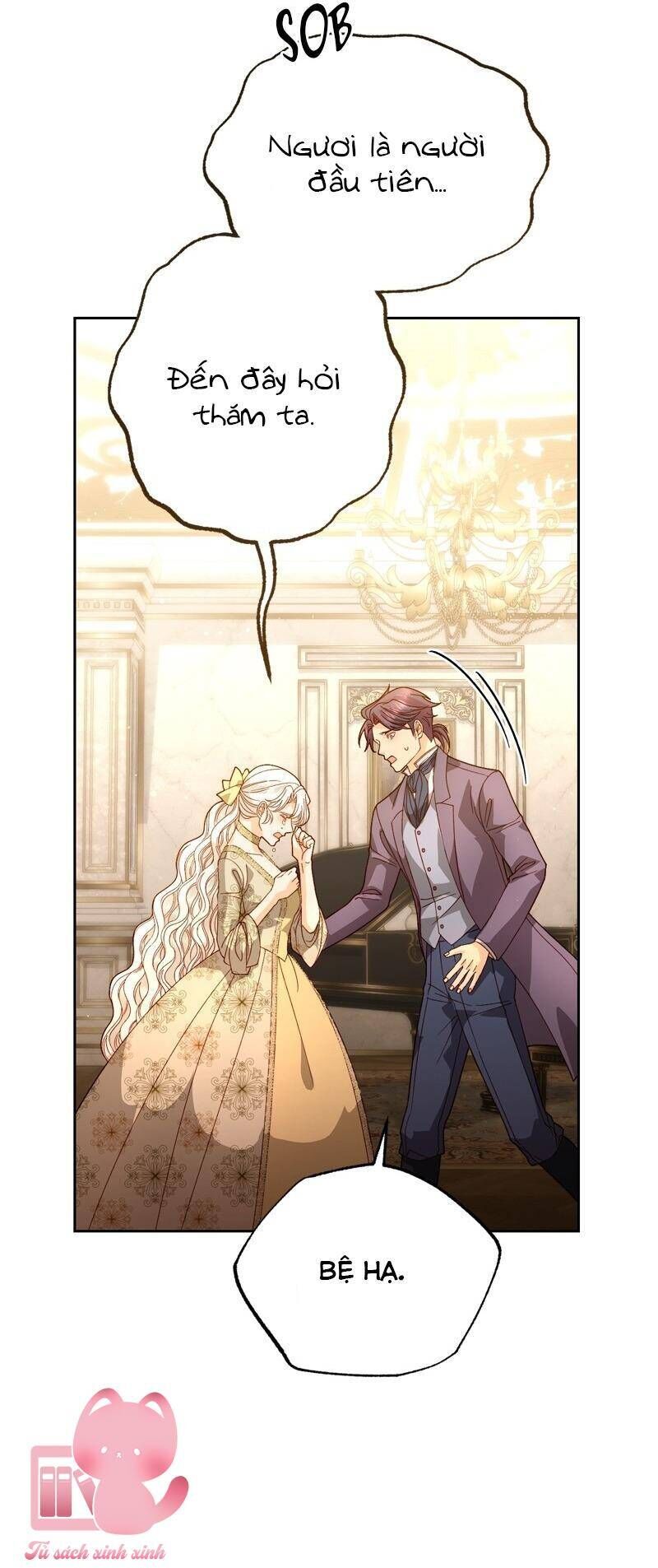 Hoàng Hậu Tái Hôn Chap 184 - Next Chap 185