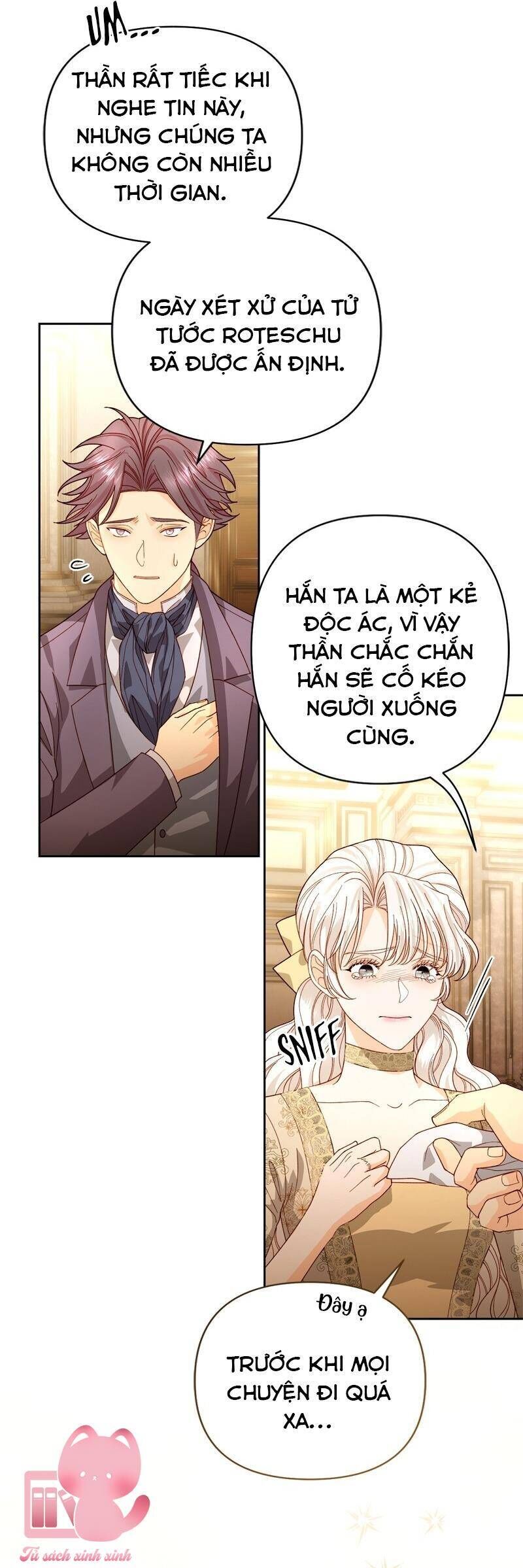 Hoàng Hậu Tái Hôn Chap 184 - Next Chap 185