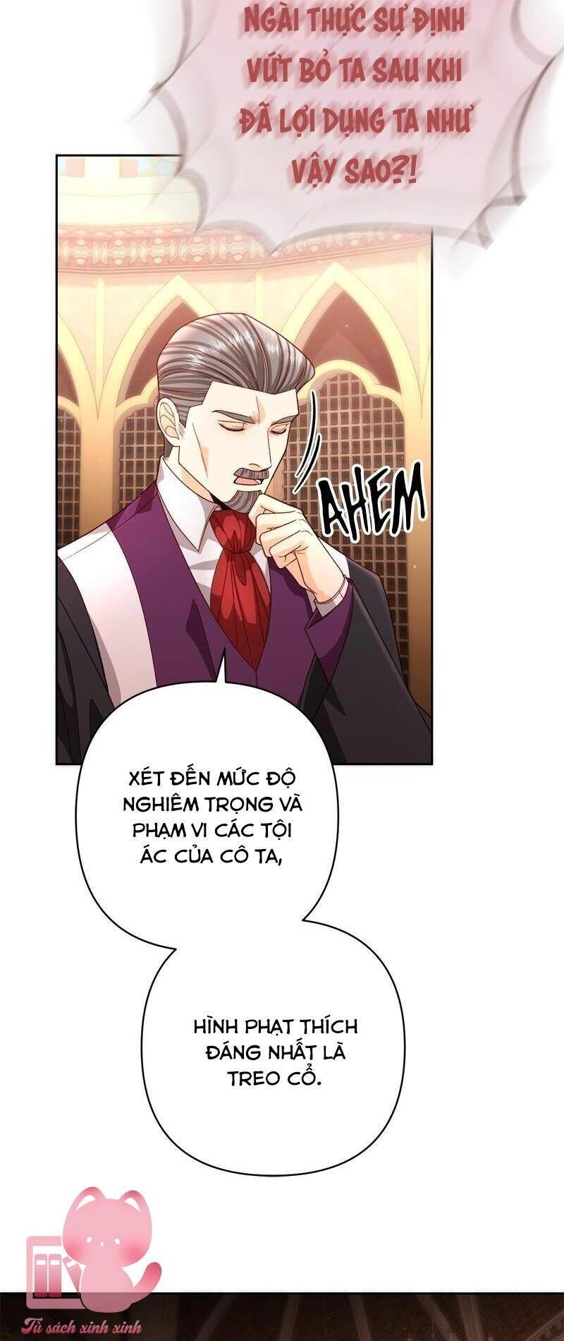 Hoàng Hậu Tái Hôn Chap 188 - Next Chap 189