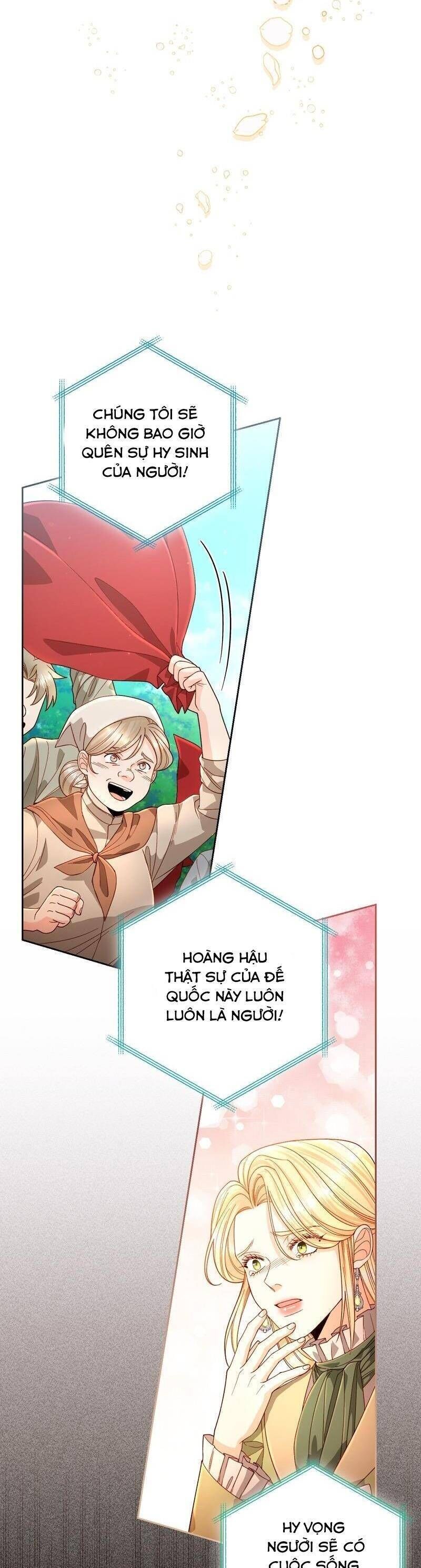 Hoàng Hậu Tái Hôn Chap 188 - Next Chap 189