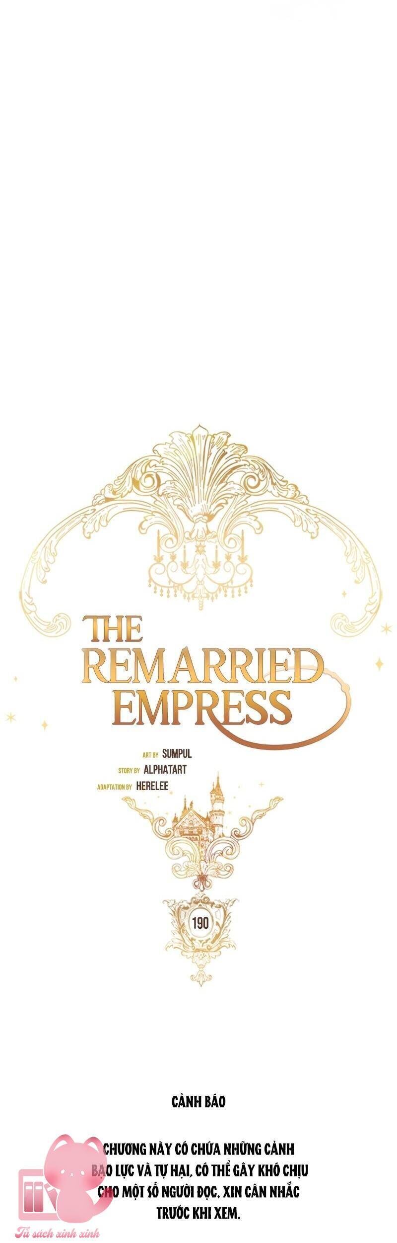 Hoàng Hậu Tái Hôn Chap 190 - Next Chap 191