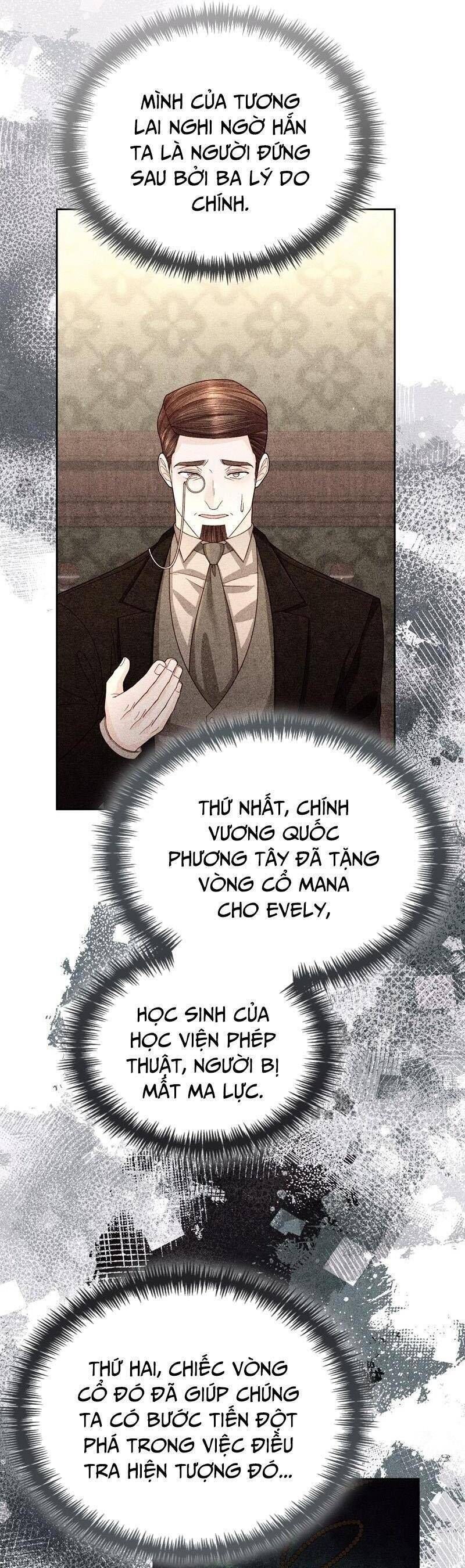 Hoàng Hậu Tái Hôn Chap 197 - Next Chap 198