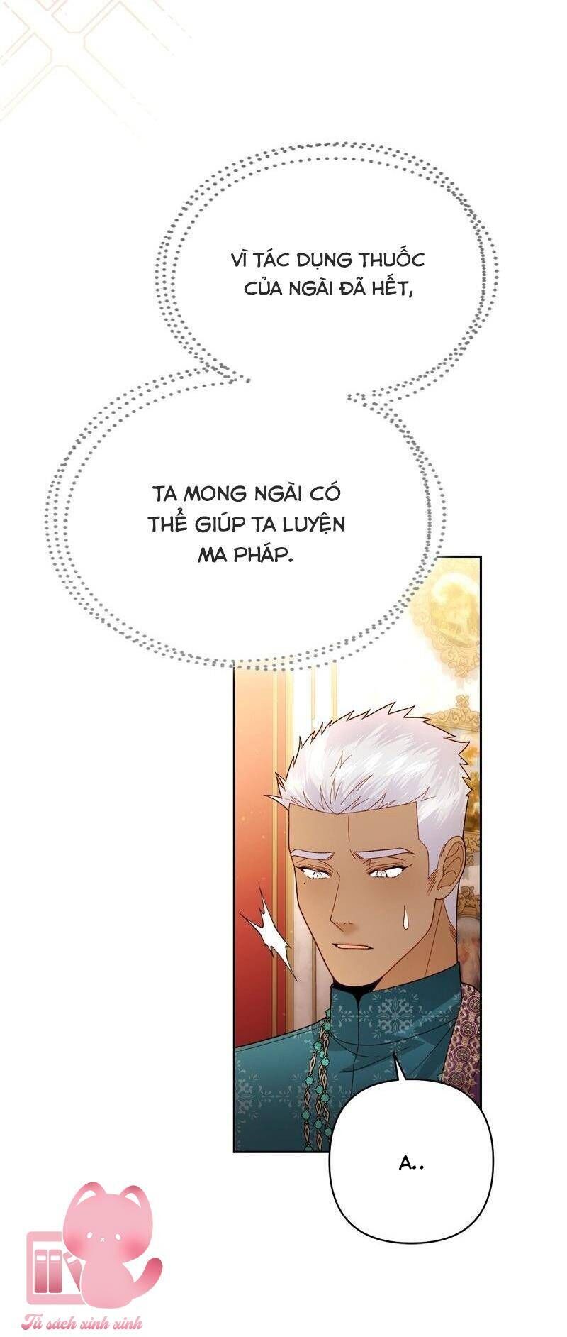 Hoàng Hậu Tái Hôn Chap 201 - Next Chap 202