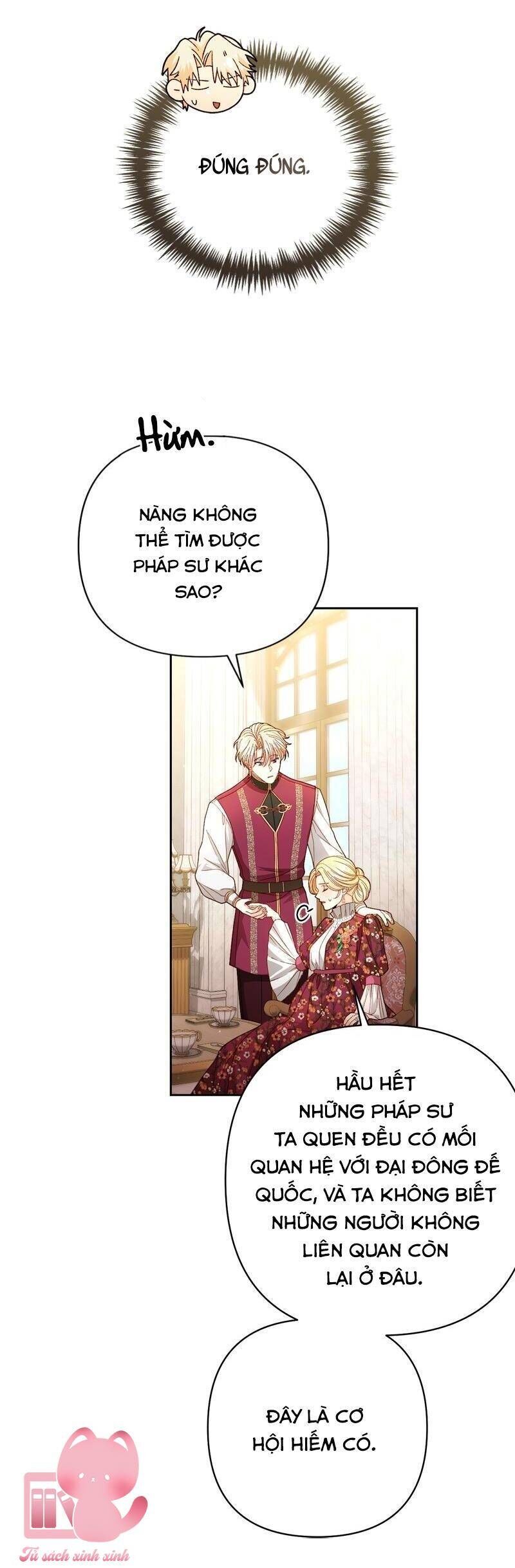 Hoàng Hậu Tái Hôn Chap 201 - Next Chap 202