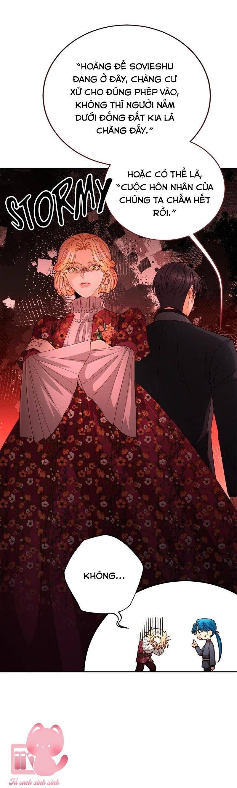 Hoàng Hậu Tái Hôn Chap 201 - Next Chap 202