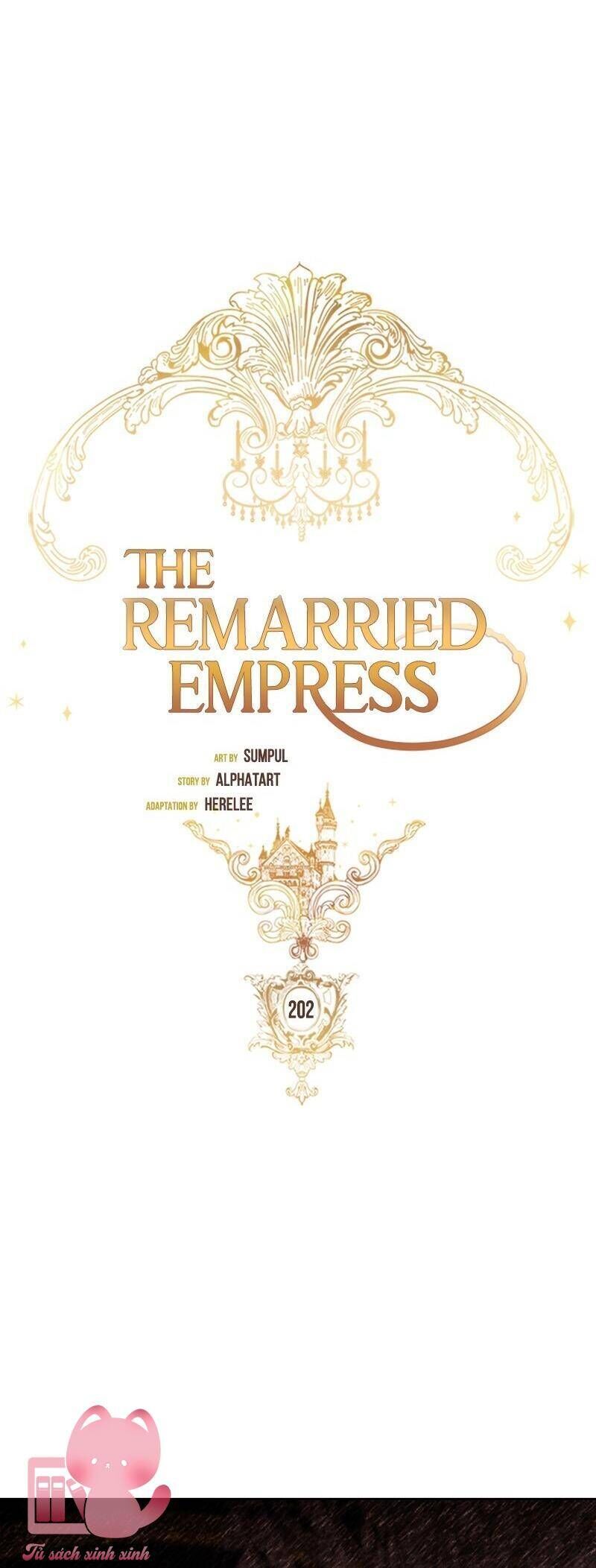 Hoàng Hậu Tái Hôn Chap 202 - Next Chap 203