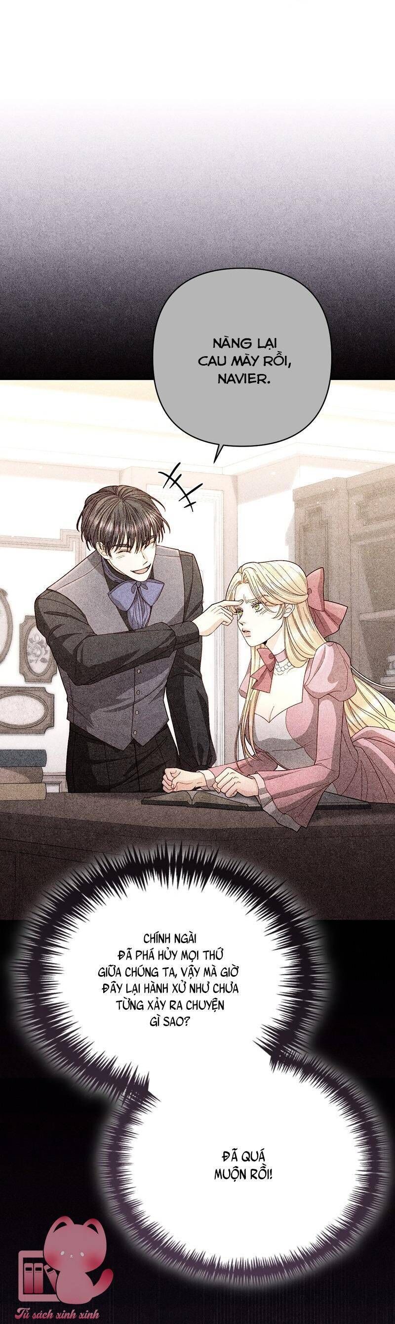 Hoàng Hậu Tái Hôn Chap 202 - Next Chap 203