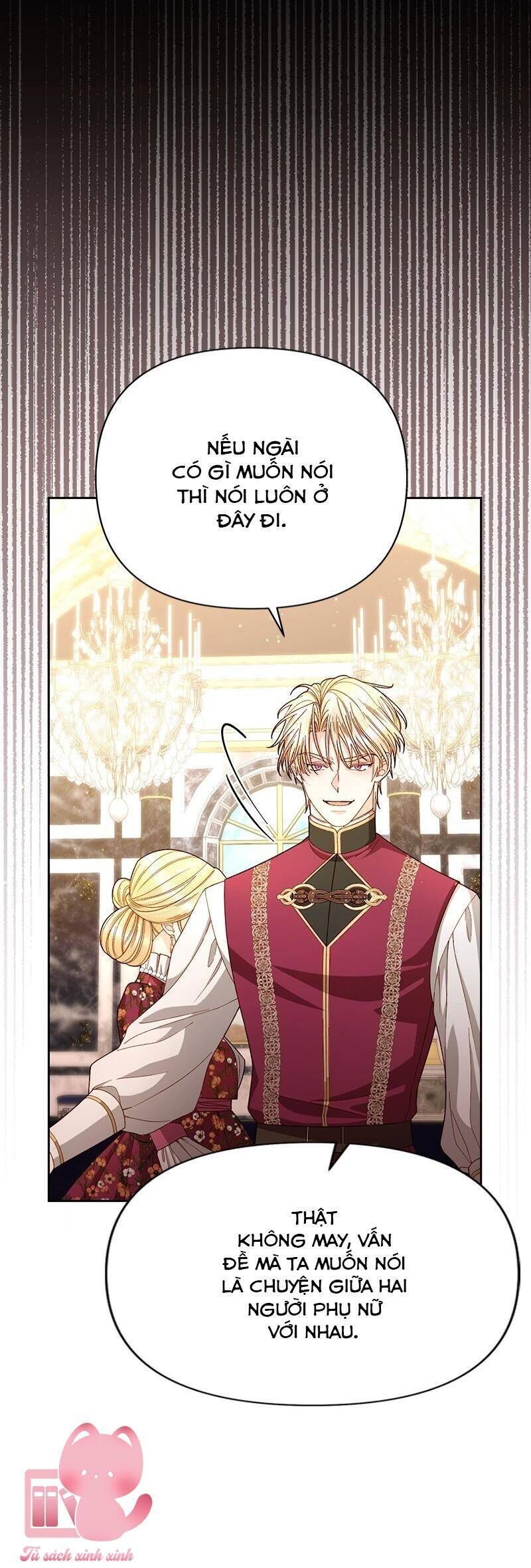 Hoàng Hậu Tái Hôn Chap 202 - Next Chap 203