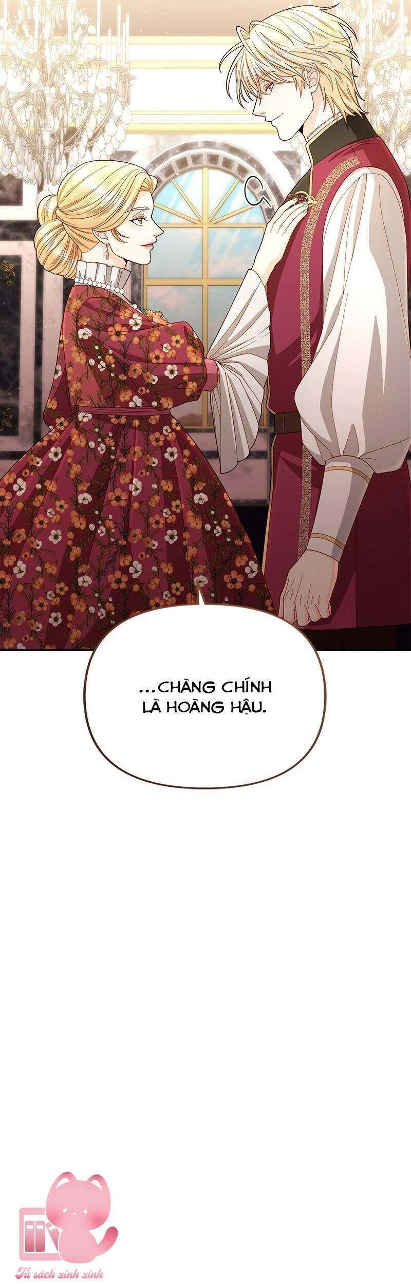 Hoàng Hậu Tái Hôn Chap 202 - Next Chap 203
