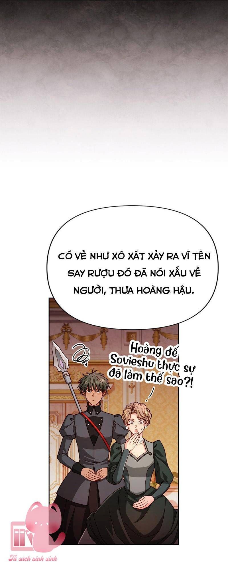 Hoàng Hậu Tái Hôn Chap 207 - Next Chap 208