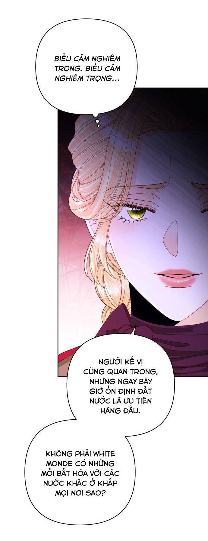 Hoàng Hậu Tái Hôn Chap 160 - Next Chap 161