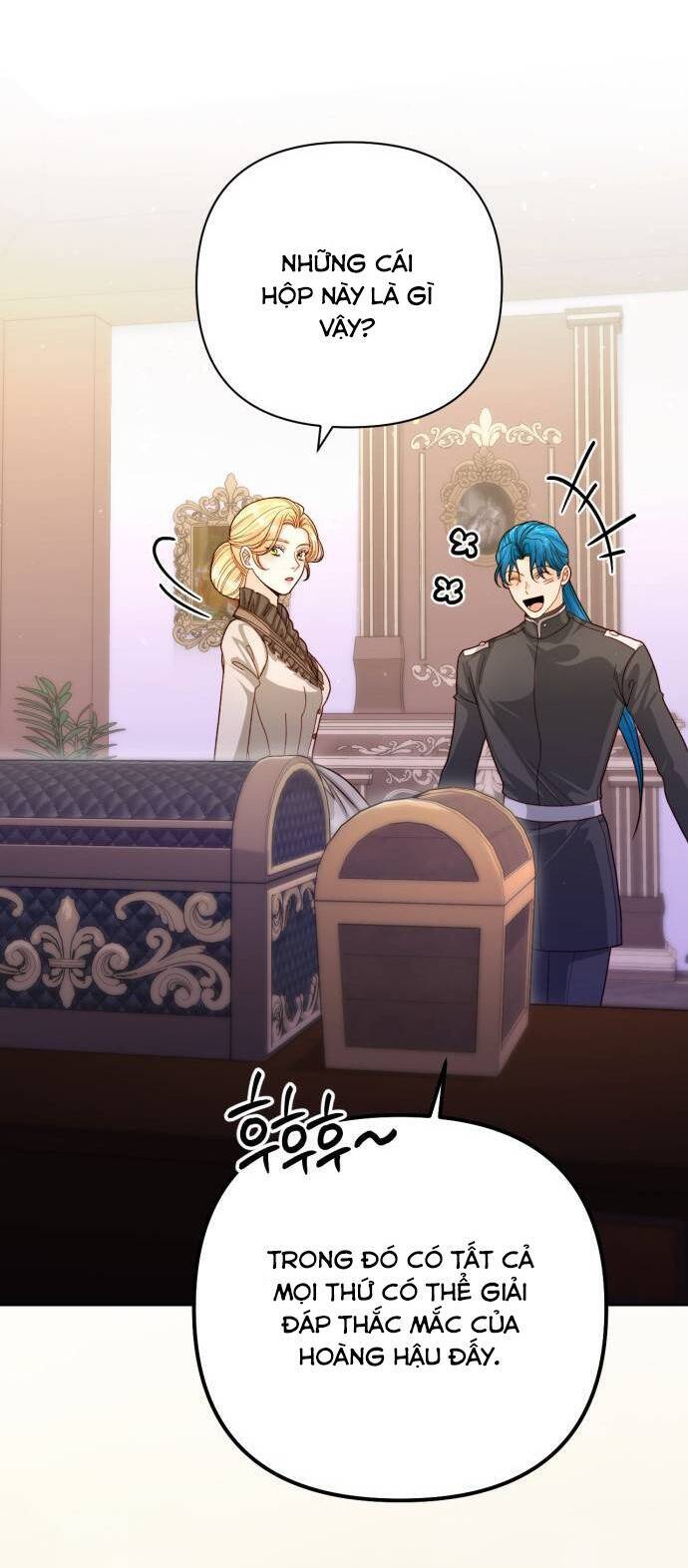 Hoàng Hậu Tái Hôn Chap 160 - Next Chap 161