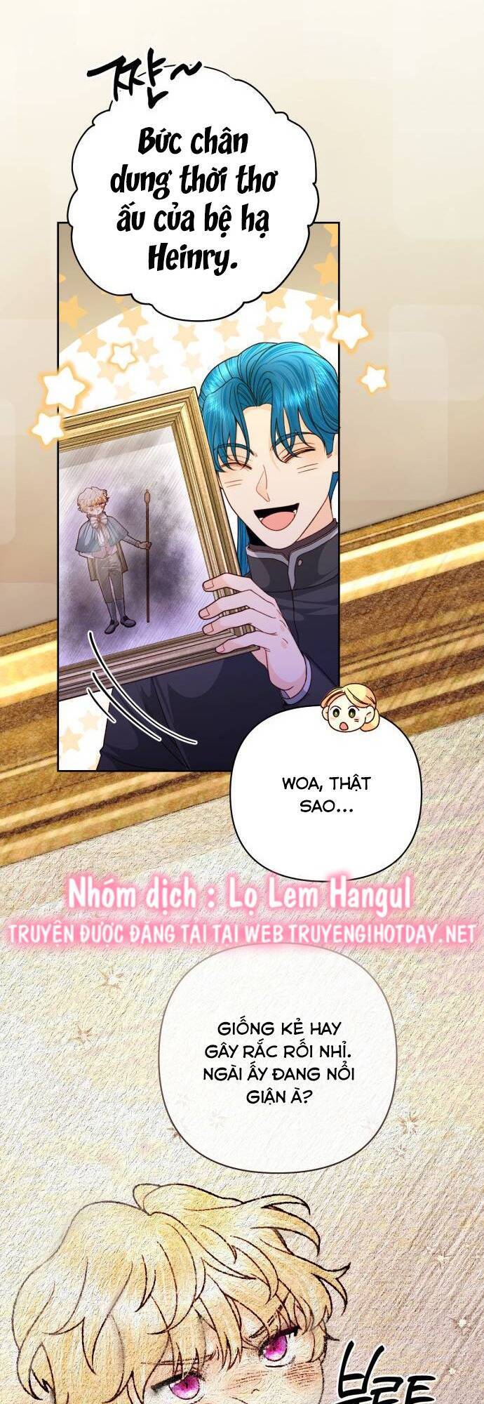 Hoàng Hậu Tái Hôn Chap 160 - Next Chap 161