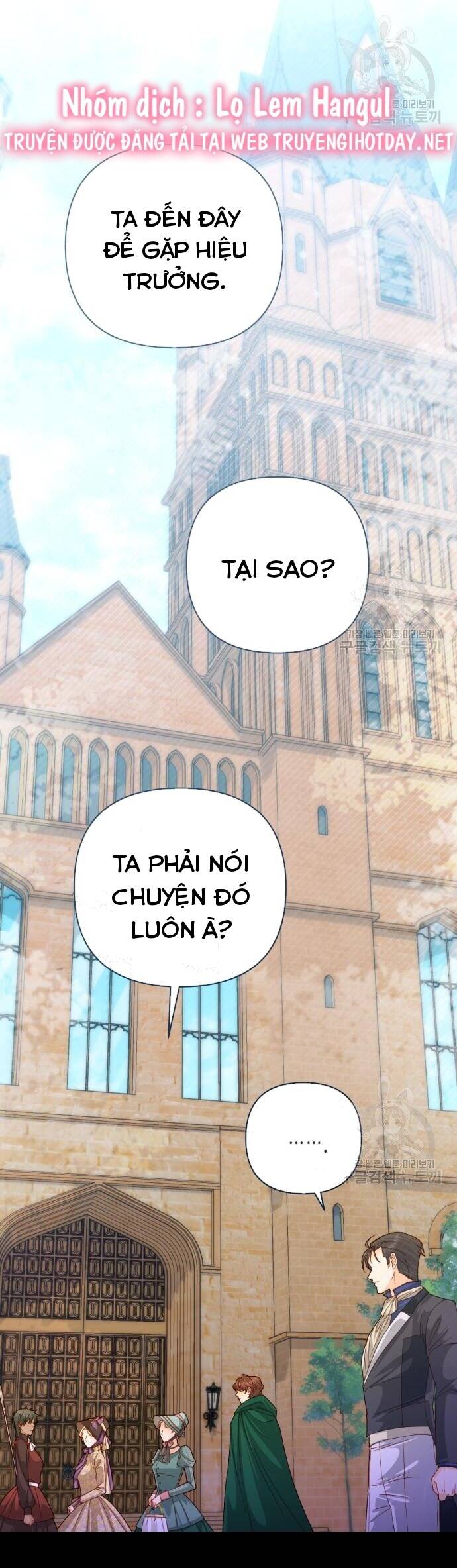 Hoàng Hậu Tái Hôn Chap 163 - Next Chap 164