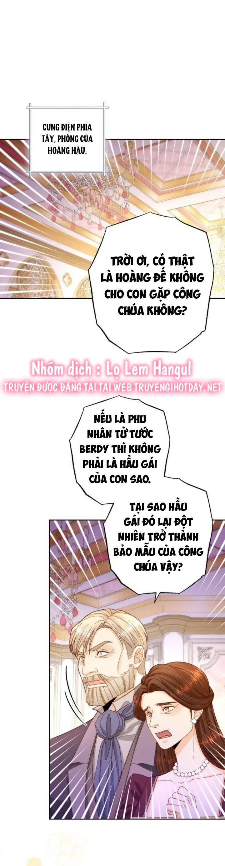 Hoàng Hậu Tái Hôn Chap 168 - Next Chap 169