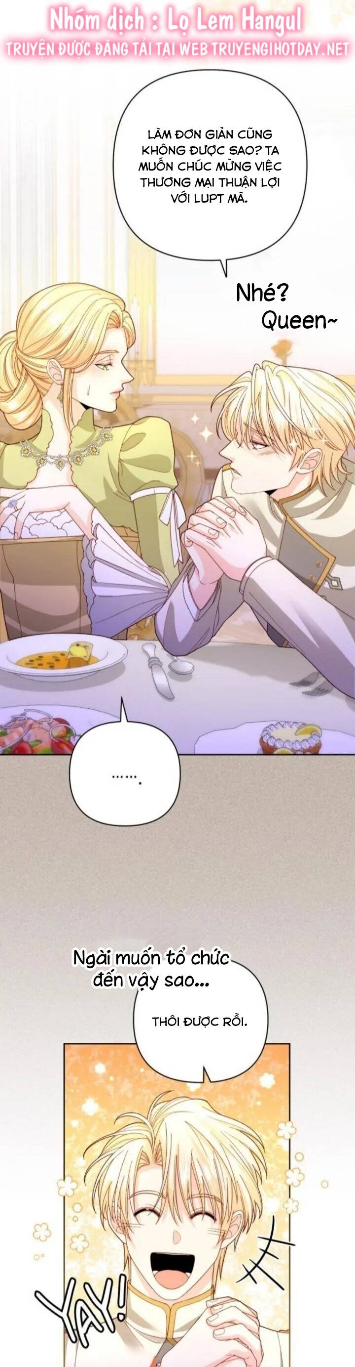 Hoàng Hậu Tái Hôn Chap 168 - Next Chap 169