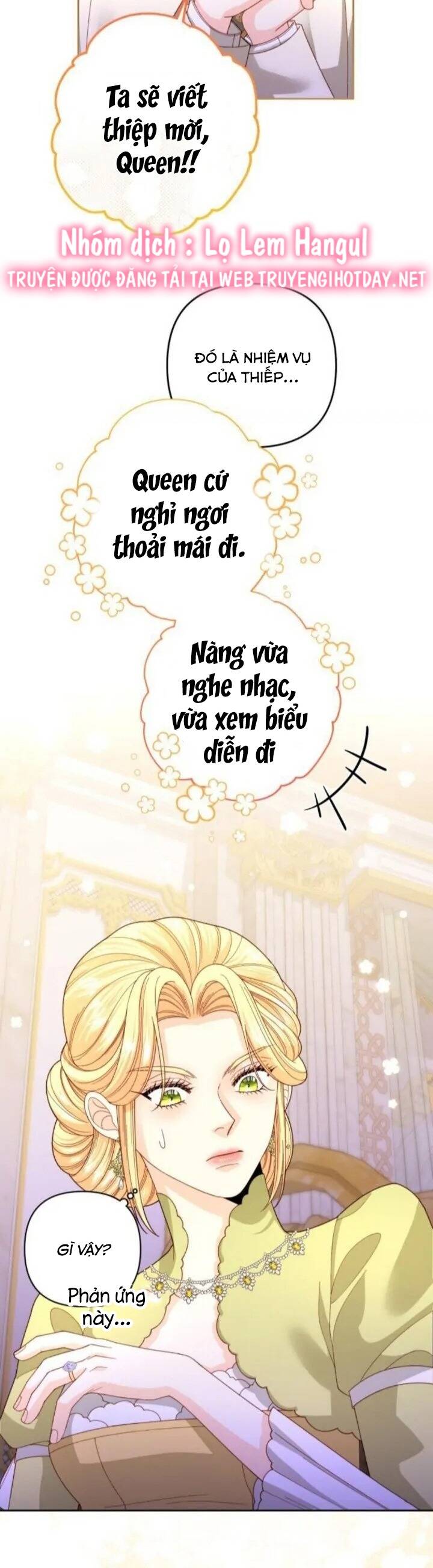 Hoàng Hậu Tái Hôn Chap 168 - Next Chap 169