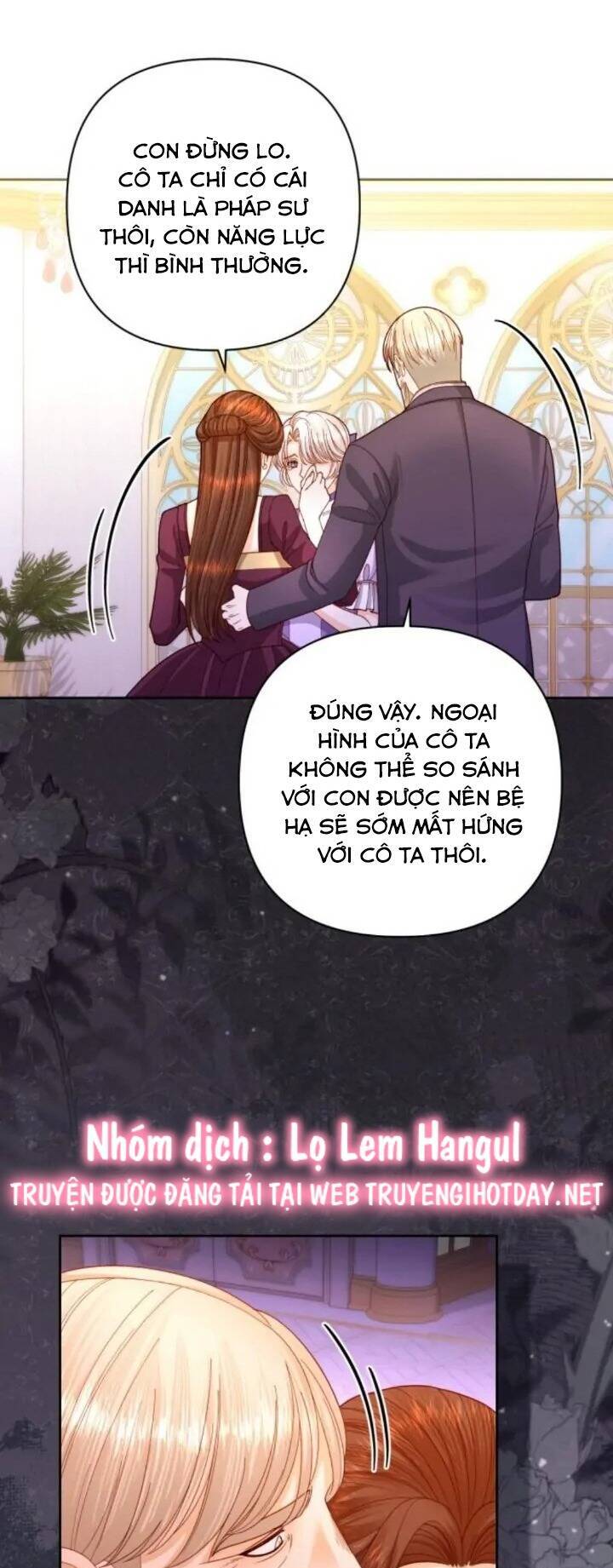 Hoàng Hậu Tái Hôn Chap 168 - Next Chap 169
