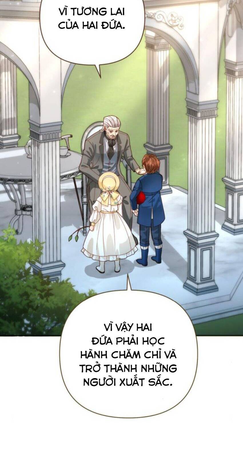 Hoàng Hậu Tái Hôn Chap 170 - Next Chap 171