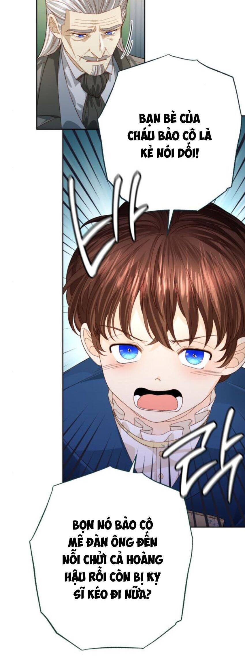 Hoàng Hậu Tái Hôn Chap 170 - Next Chap 171