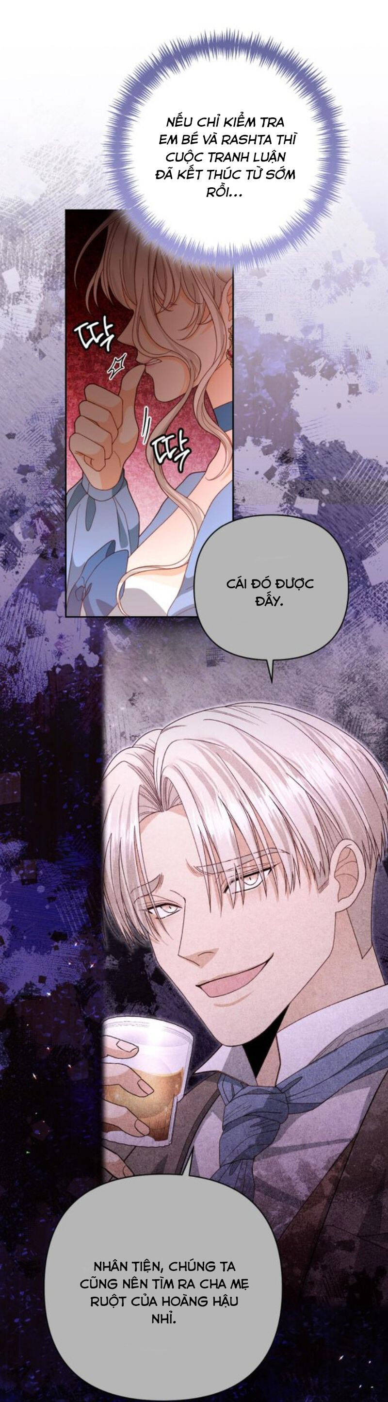Hoàng Hậu Tái Hôn Chap 174 - Next Chap 175