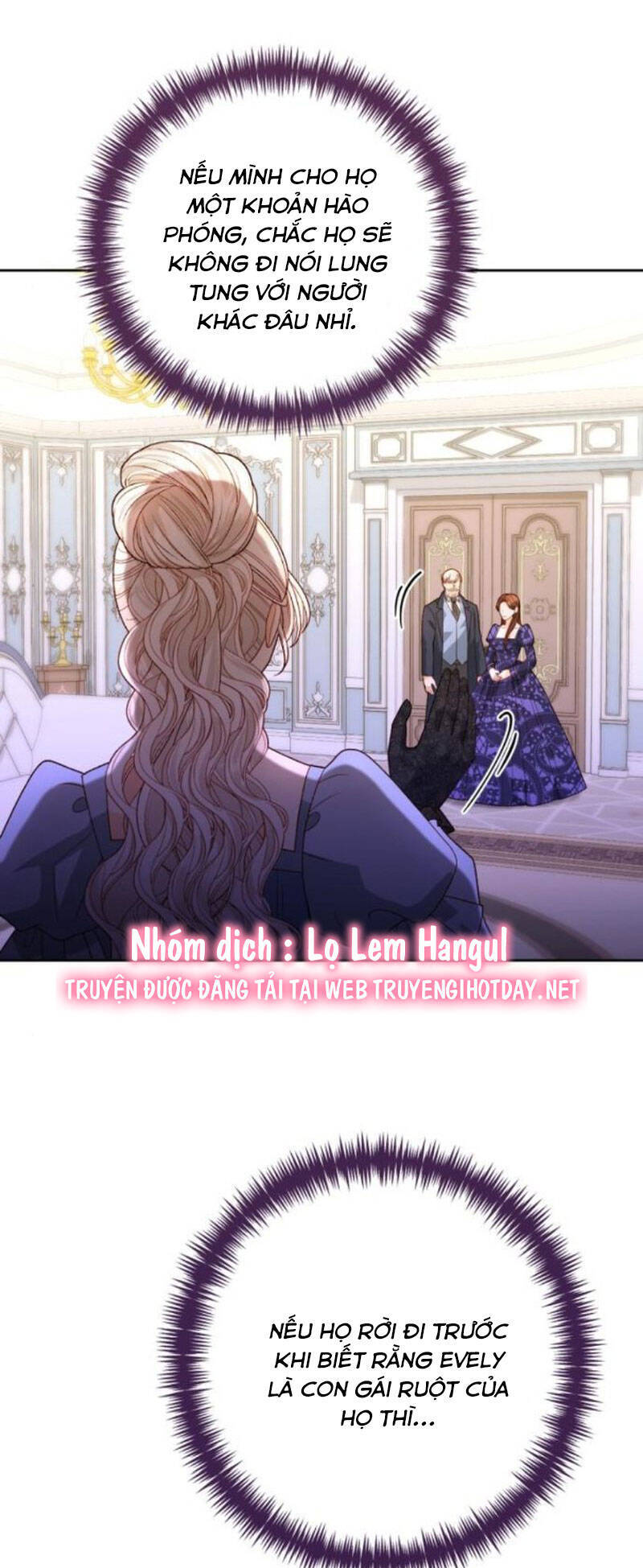 Hoàng Hậu Tái Hôn Chap 174 - Next Chap 175