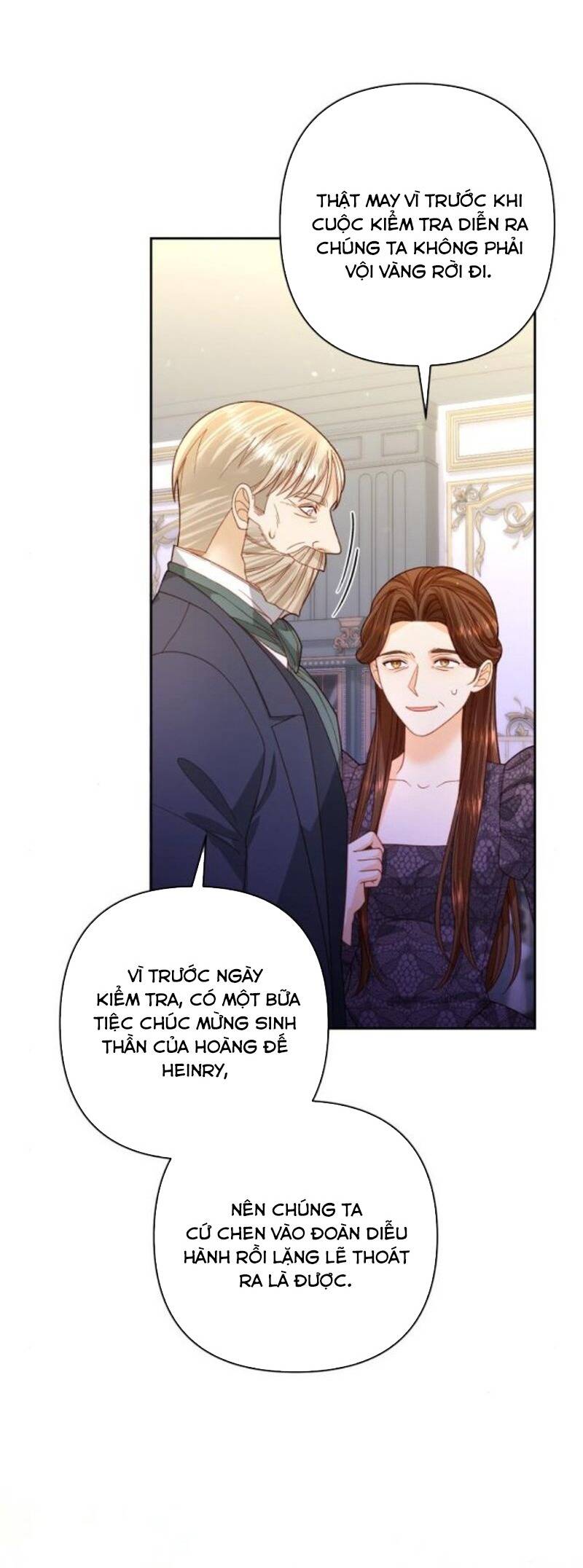 Hoàng Hậu Tái Hôn Chap 175 - Next Chap 176