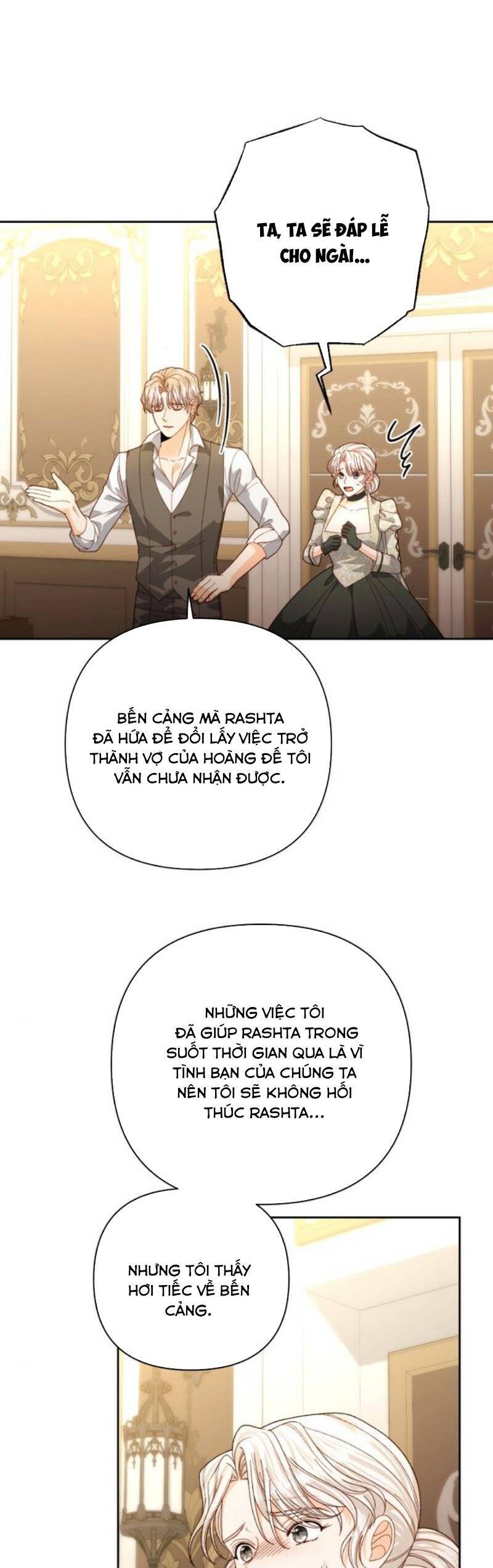 Hoàng Hậu Tái Hôn Chap 175 - Next Chap 176