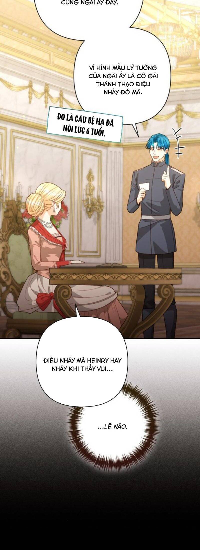 Hoàng Hậu Tái Hôn Chap 175 - Next Chap 176