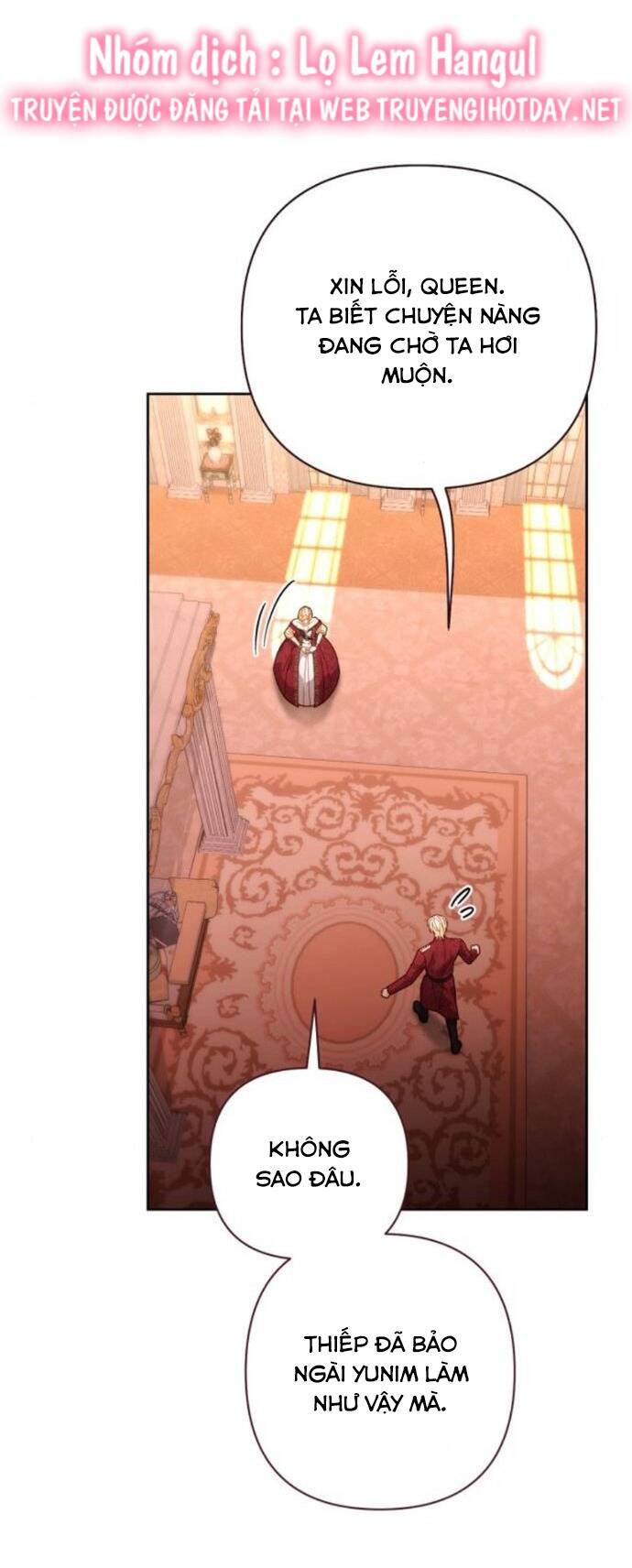 Hoàng Hậu Tái Hôn Chap 177 - Next Chap 178