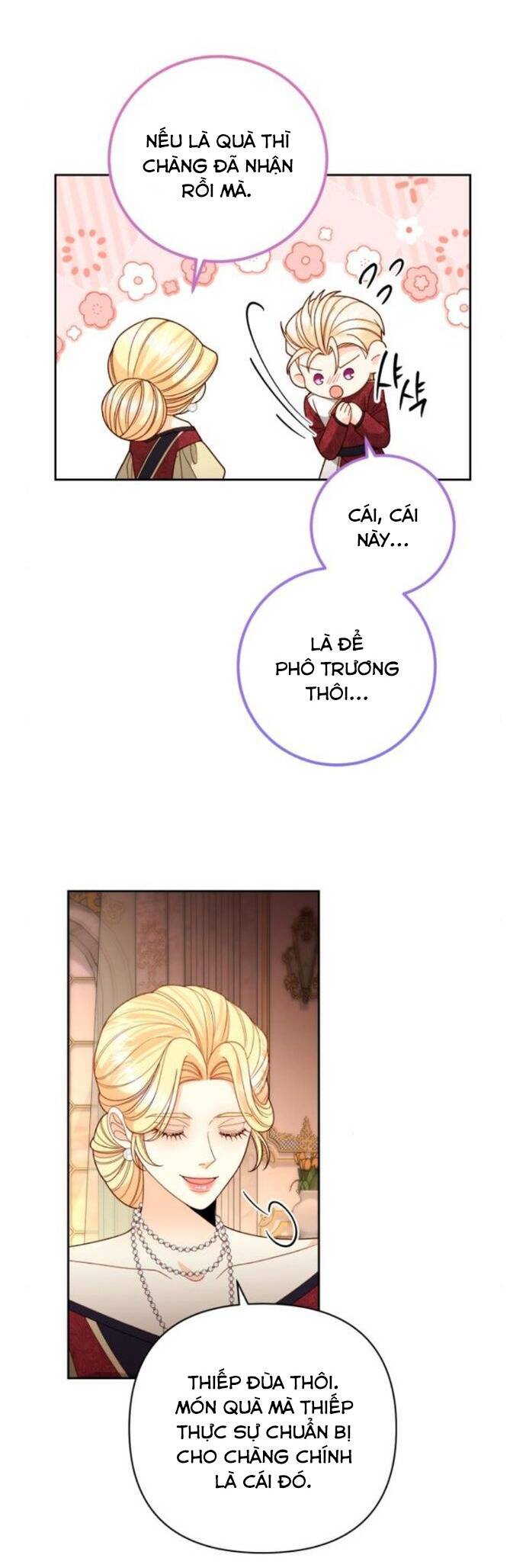 Hoàng Hậu Tái Hôn Chap 177 - Next Chap 178