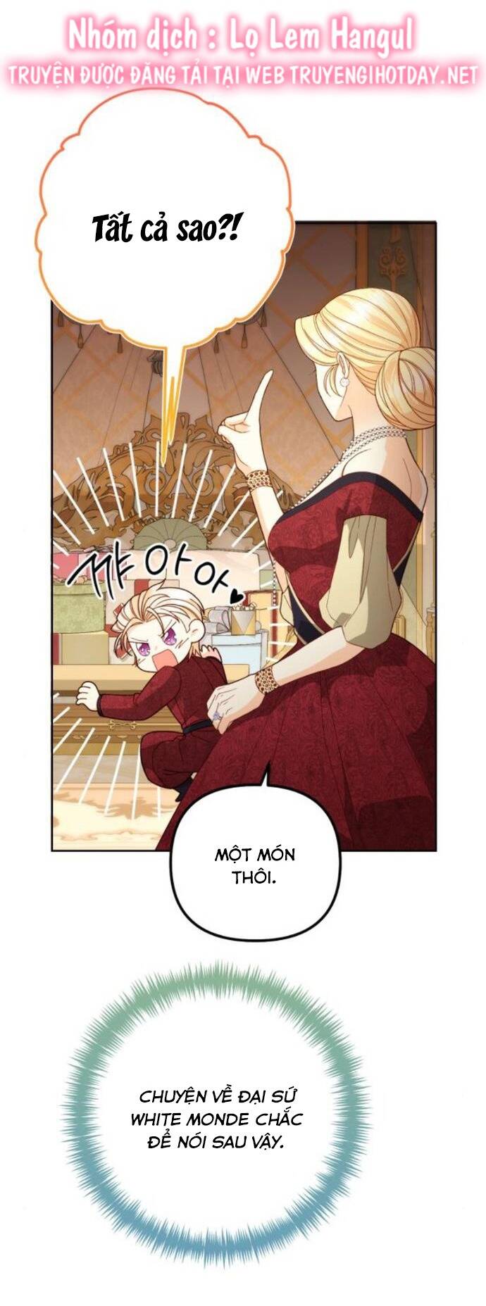 Hoàng Hậu Tái Hôn Chap 177 - Next Chap 178