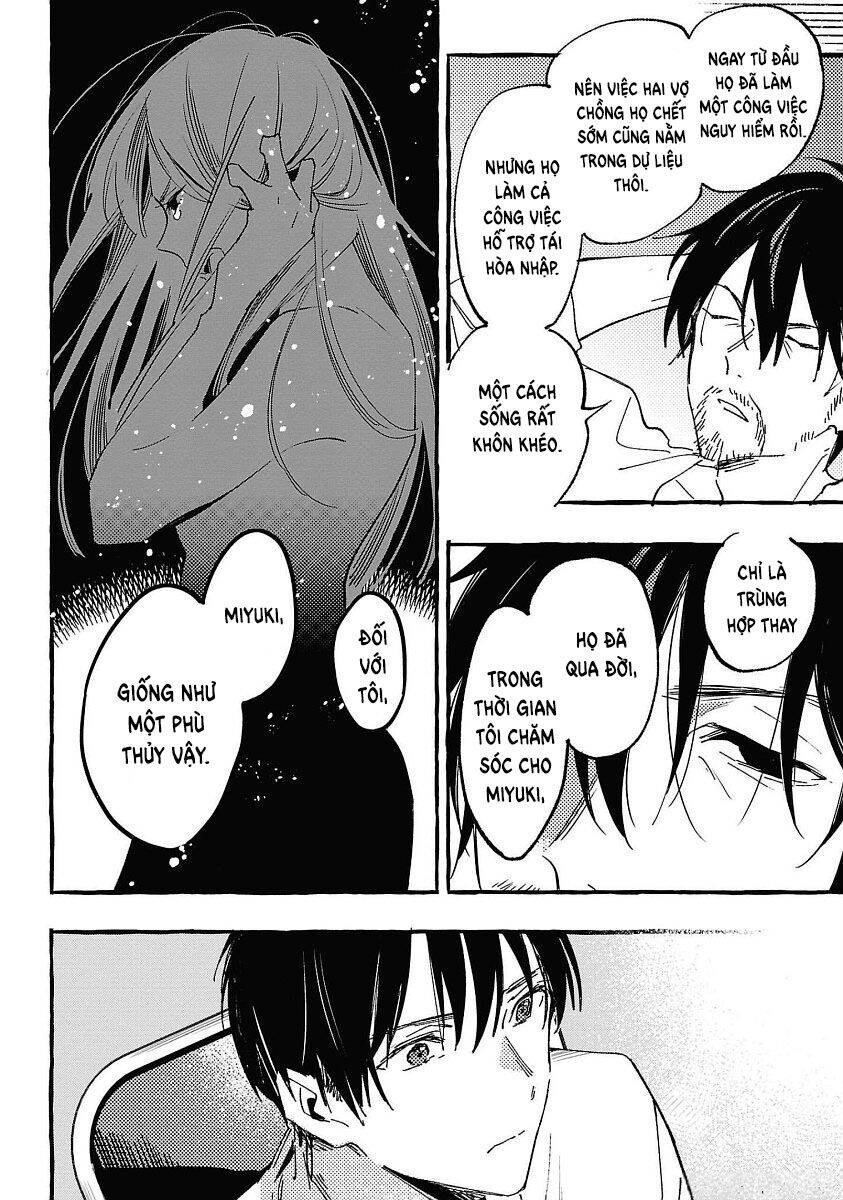 Asako Chap 29 - Next Chap 30