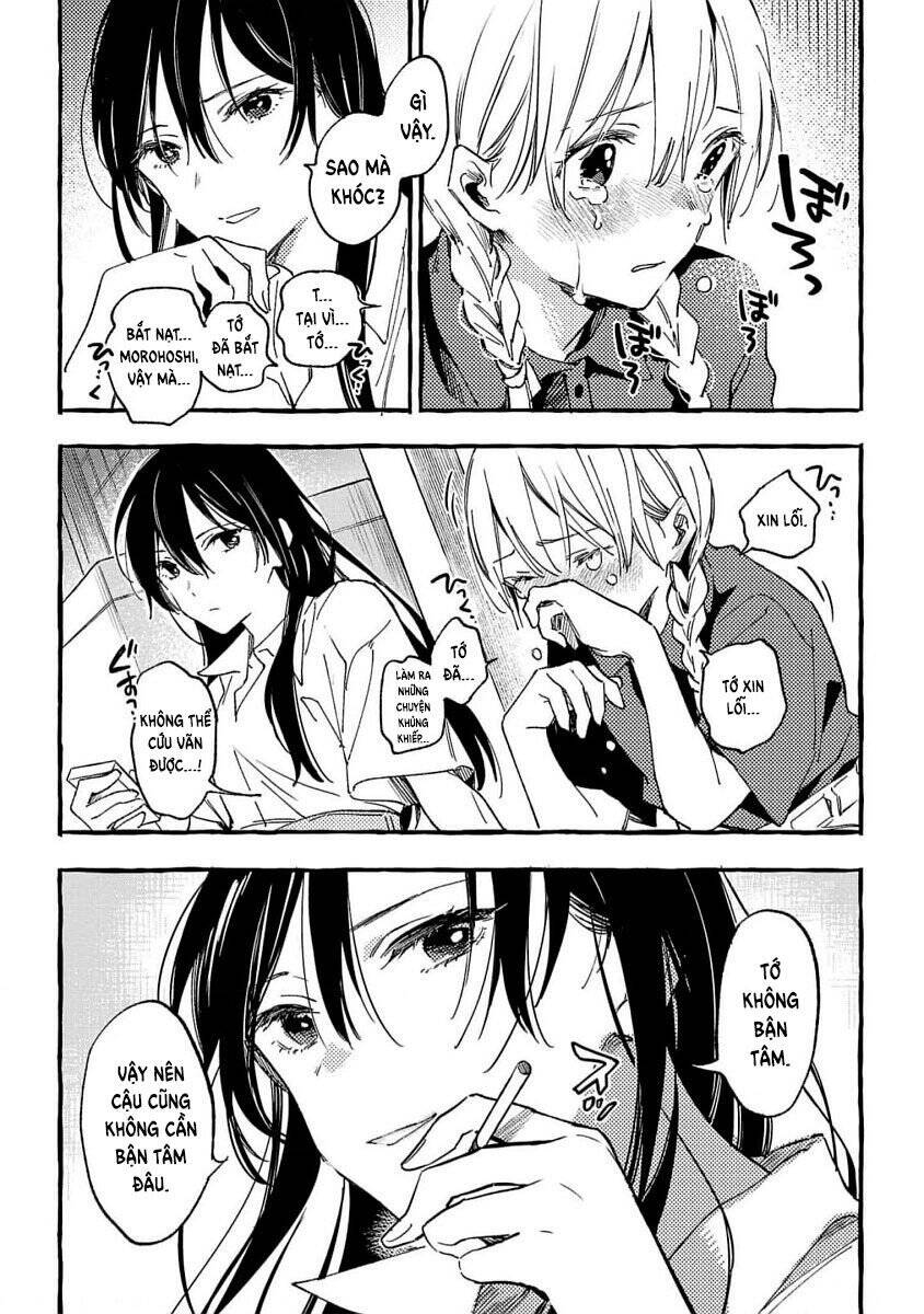 Asako Chap 31 - Next Chap 32