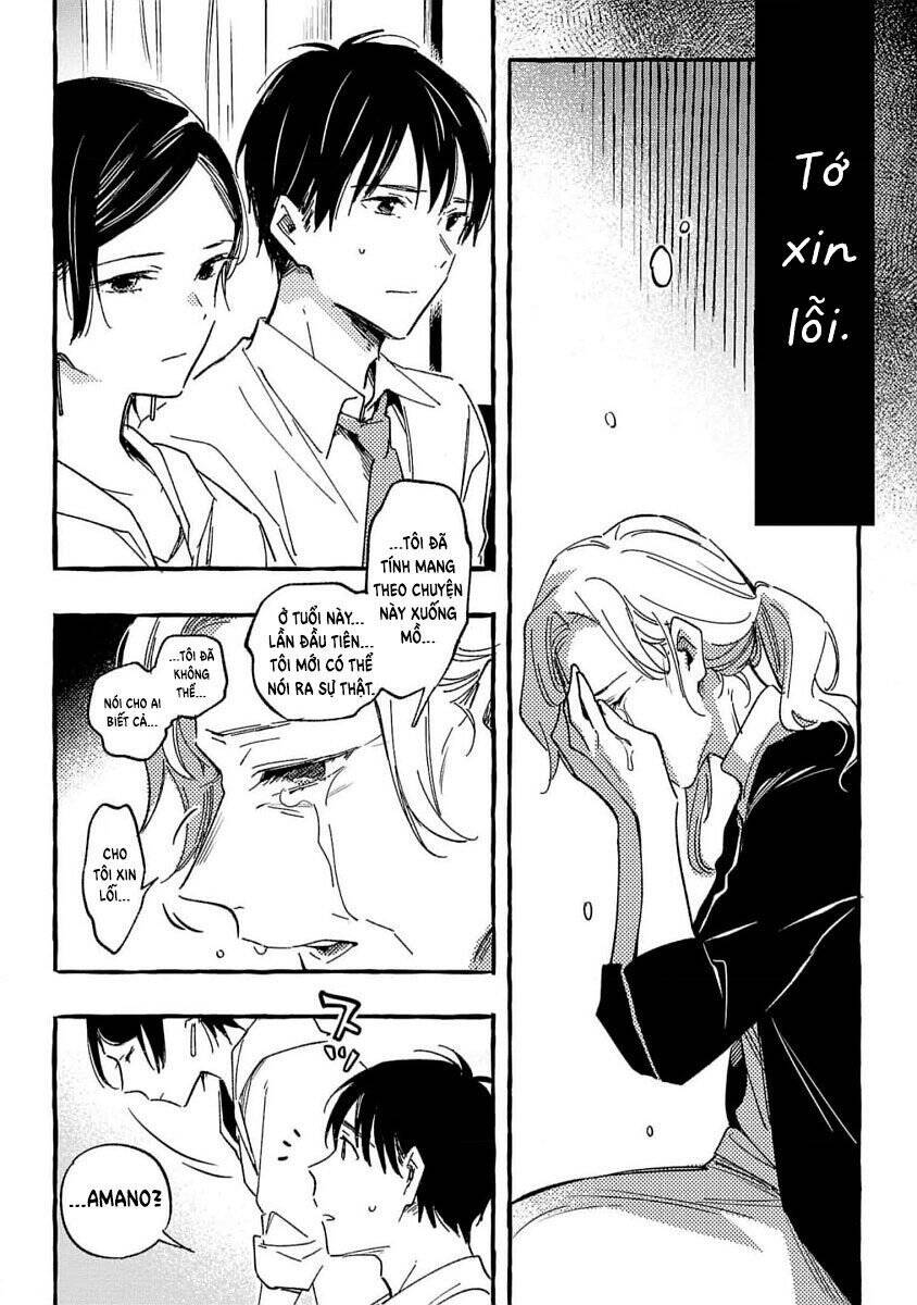 Asako Chap 32 - Next Chap 33