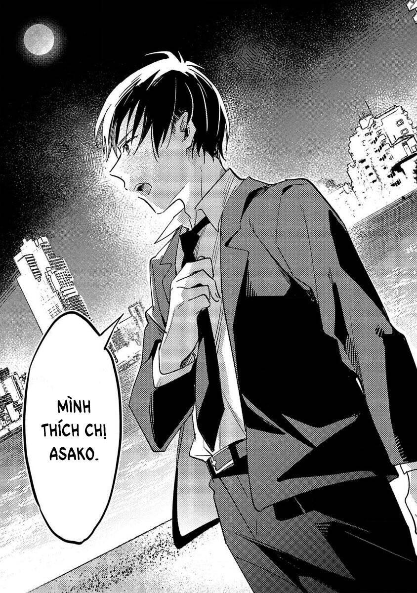Asako Chap 32 - Next Chap 33
