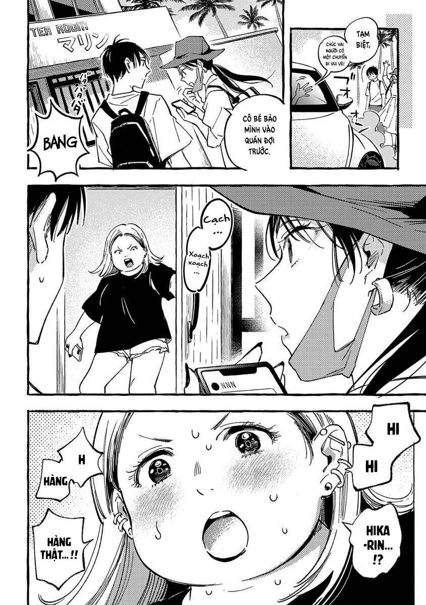 Asako Chap 33 - Next Chap 34