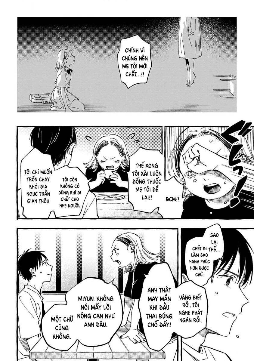 Asako Chap 33 - Next Chap 34