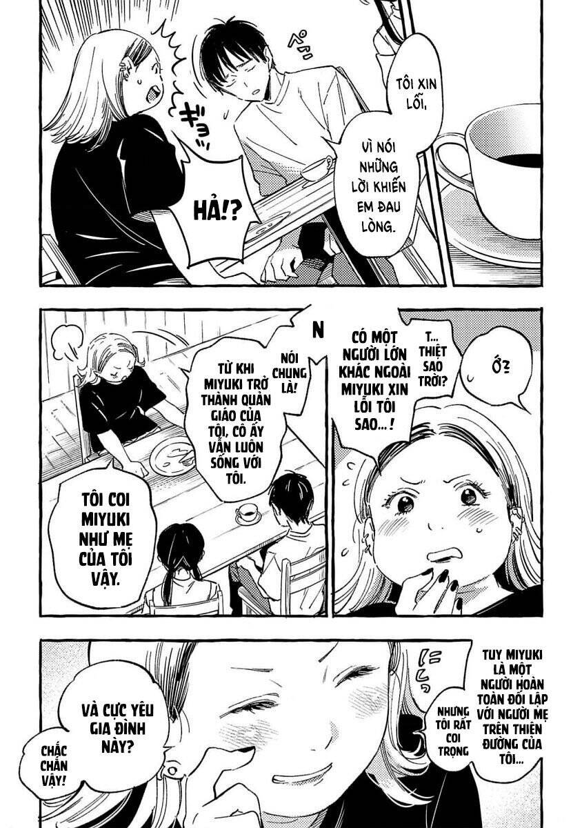 Asako Chap 33 - Next Chap 34