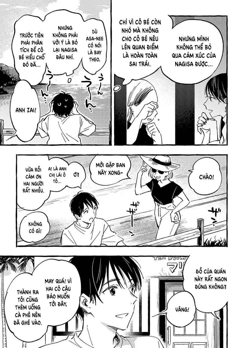 Asako Chap 33 - Next Chap 34