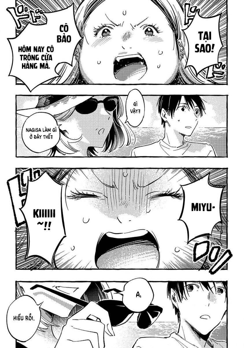 Asako Chap 33 - Next Chap 34