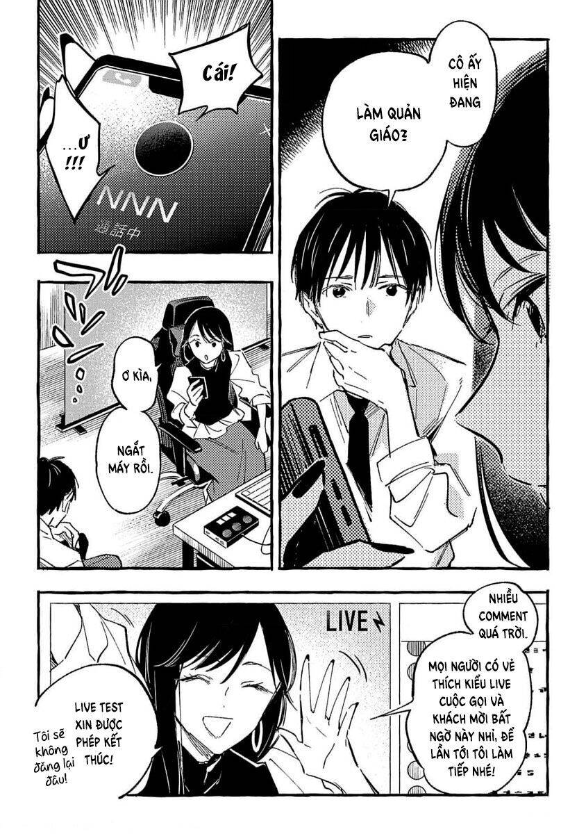 Asako Chap 33 - Next Chap 34