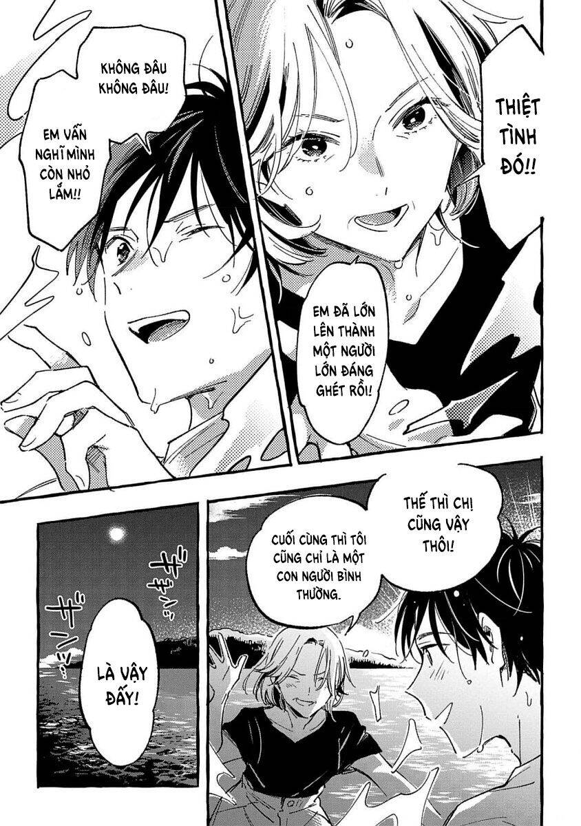 Asako Chap 34 - Next Chap 35
