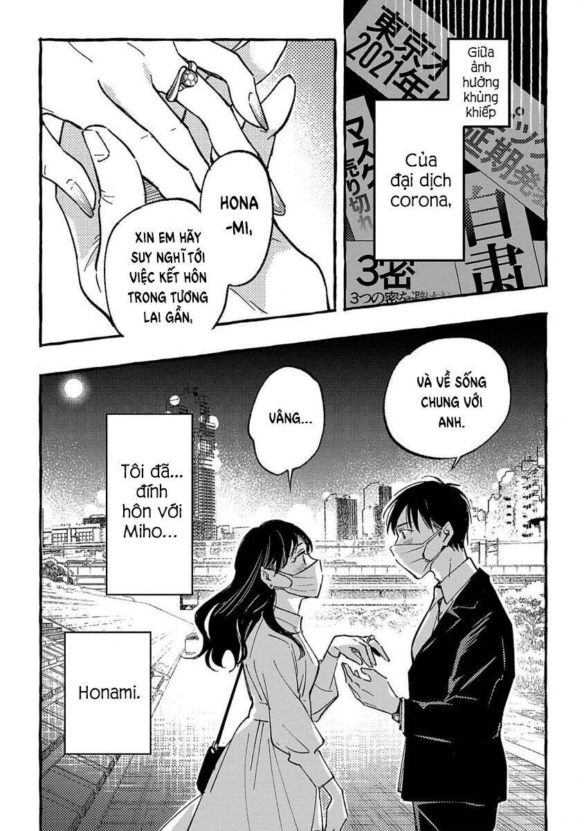Asako Chap 34 - Next Chap 35