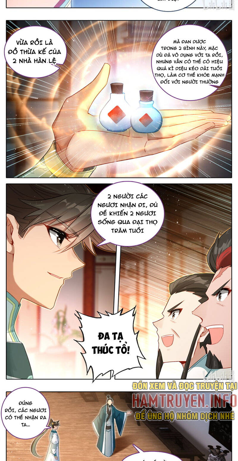 Phàm Nhân Tu Tiên Chap 311 - Next Chap 312