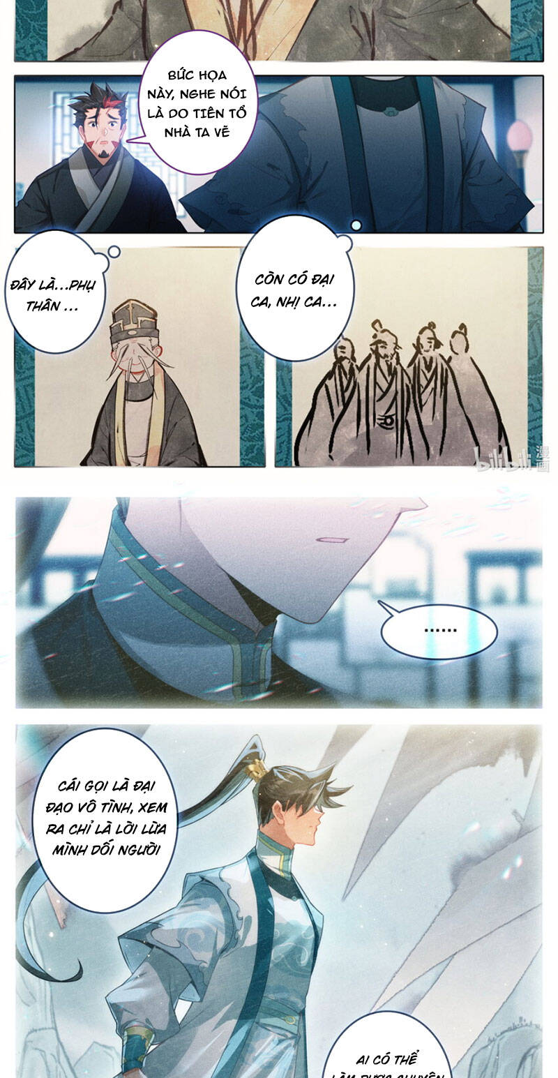 Phàm Nhân Tu Tiên Chap 311 - Next Chap 312