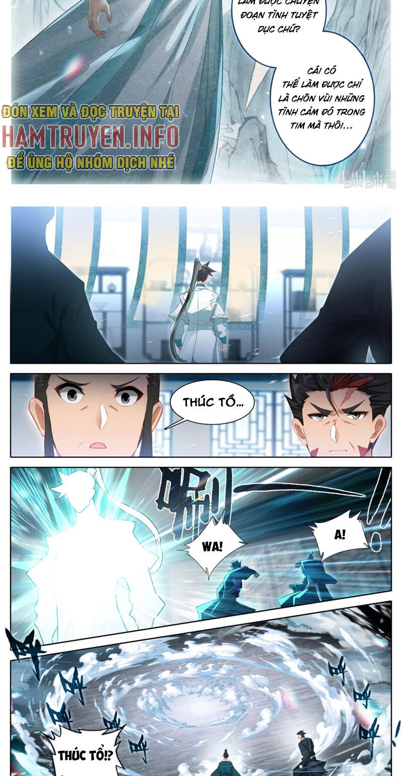 Phàm Nhân Tu Tiên Chap 311 - Next Chap 312