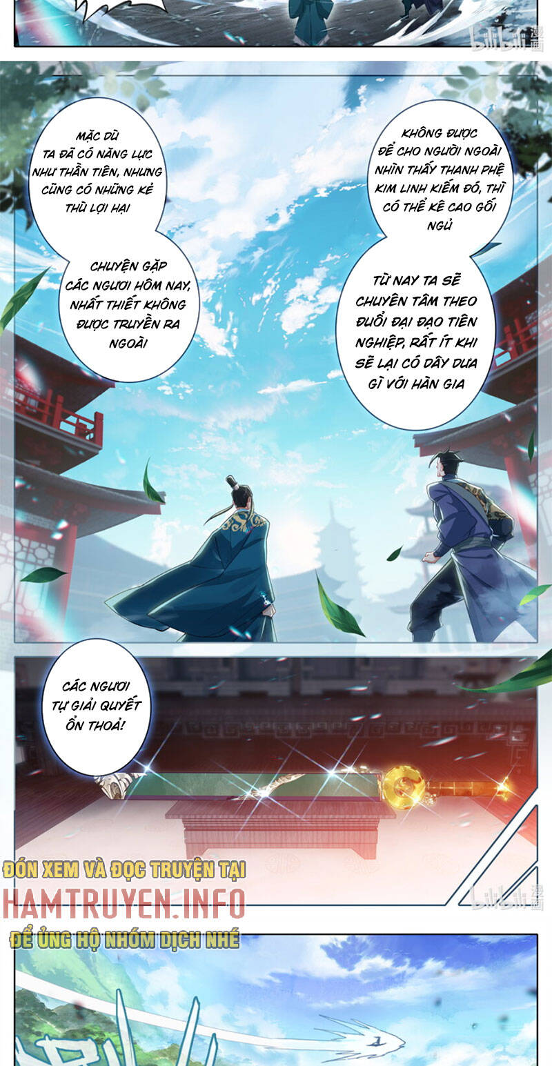 Phàm Nhân Tu Tiên Chap 311 - Next Chap 312